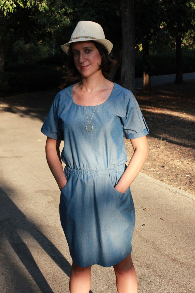 Everyday Sewing for a Comfortable Summer Dress: The Bettine Dress – Sew ...